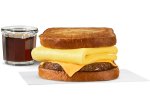 French Toast Breakfast Sandwich