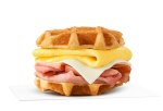 Monte Cristo Waffle
