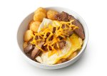 Steak and Egg Breakfast Bowl