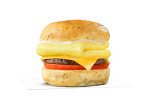 Tomato Herb Breakfast Sandwich