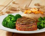 Bacon Wrapped Filet