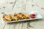 Philly Cheesesteak Quesadilla