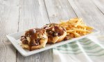 Steak Mushroom