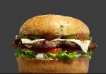 Spicy Cowboy Burger
