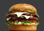 Spicy Cowboy Burger