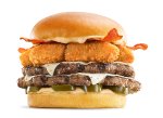 Diablo Big Angus Burger