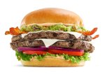 Guacamole Big Angus Burger