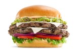 Guacamole Big Angus Burger