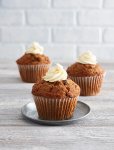 Carrot Cake Muffins