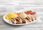 Carrot Cake Pancakes
