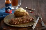 12oz NY Strip Steak