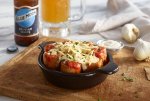 Breadstick Pizza