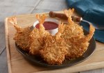 Coconut Shrimp