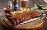 Full Rack Ribs