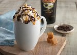 Spiked Hot Chocolate