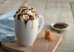 Spiked Hot Chocolate