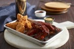 Sticky Ribs and Tenders