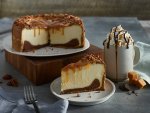 Turtle Cheesecake