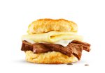 Braised Beef Biscuit
