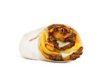 Braised Beef Burrito