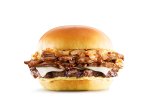 Braised Beef Thickburger