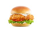 Garlic Parm Chicken Sandwich