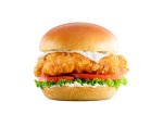 Garlic Parm Chicken Sandwich