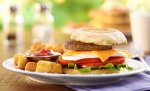 Sausage & Egg Sandwich