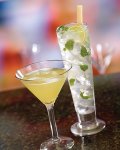 Martini & Mojito