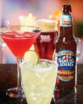 Margarita, Martini, and Beer