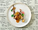 Roasted Pigeon