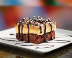 Peanut Butter Brownie