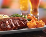 Ribs & Shrimp