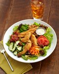 Fried Chicken Salad