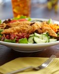 Fried Chicken Salad