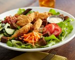 Fried Chicken Salad