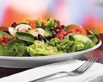 Garden Bar Salad