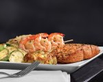 Seafood Trio