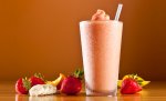 Strawberry Banana Smoothie