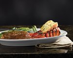 Lobster & Steak