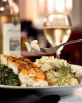 Grilled Halibut