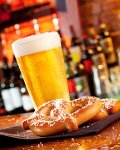Pretzel & Beer