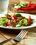 Asian Stir Fry