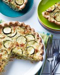 Zucchini Pie