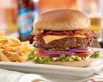Bacon Cheeseburger