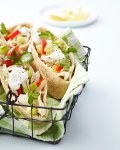 Chicken Pita Sandwich