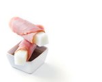 Ham-wrapped Jicama
