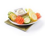 Veggies & Dip