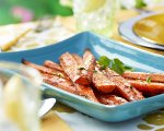 Grilled Carrots