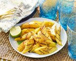 Grilled Mango